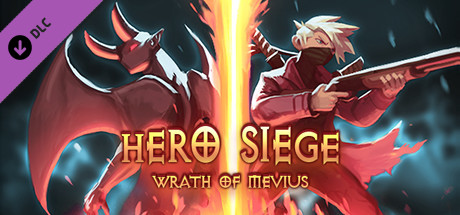 Hero Siege - Wrath of Mevius