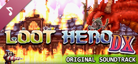 Loot Hero DX - Original Soundtrack