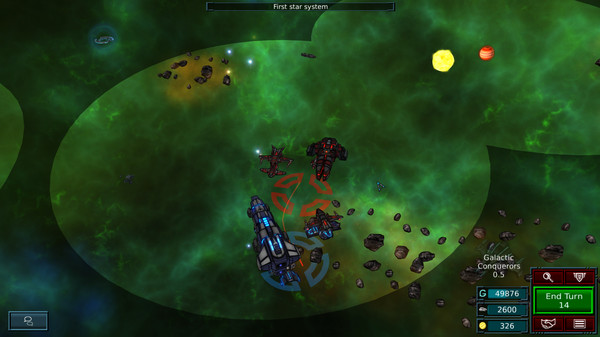Galactic Conquerors