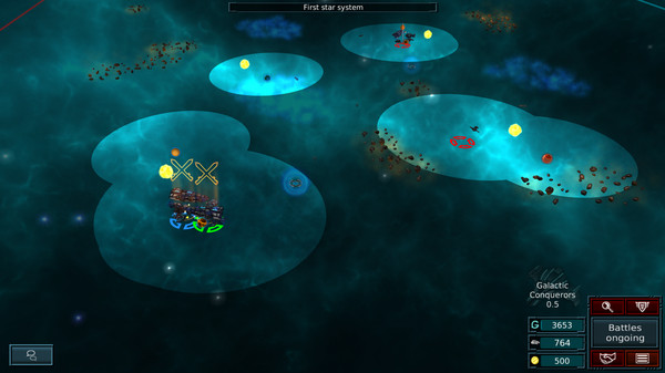 Galactic Conquerors