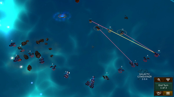 Galactic Conquerors