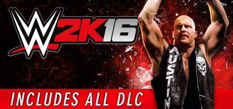 WWE 2K16