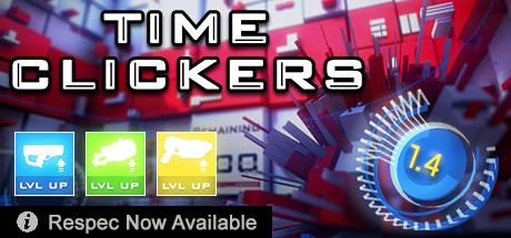 Game artwork: Time Clickers