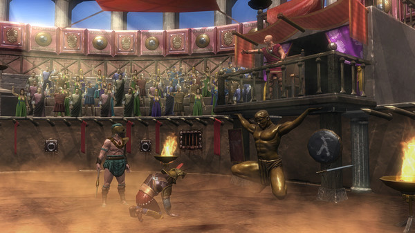Gladiators Online: Death Before Dishonor