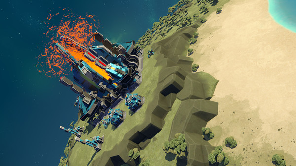 Planetary Annihilation TITANS-CODEX « Skidrow & Reloaded Games