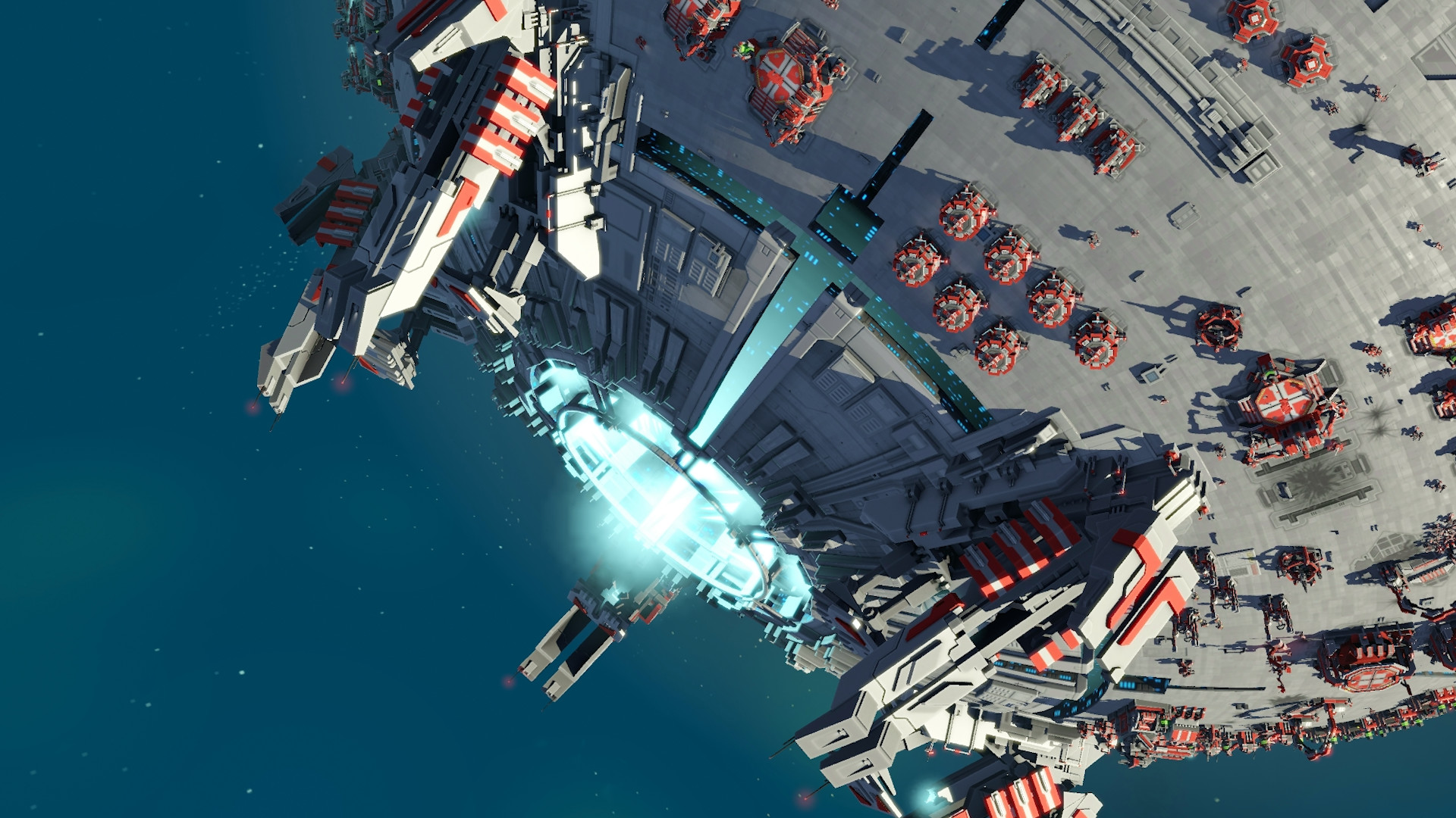 Planetary Annihilation: TITANS screenshot