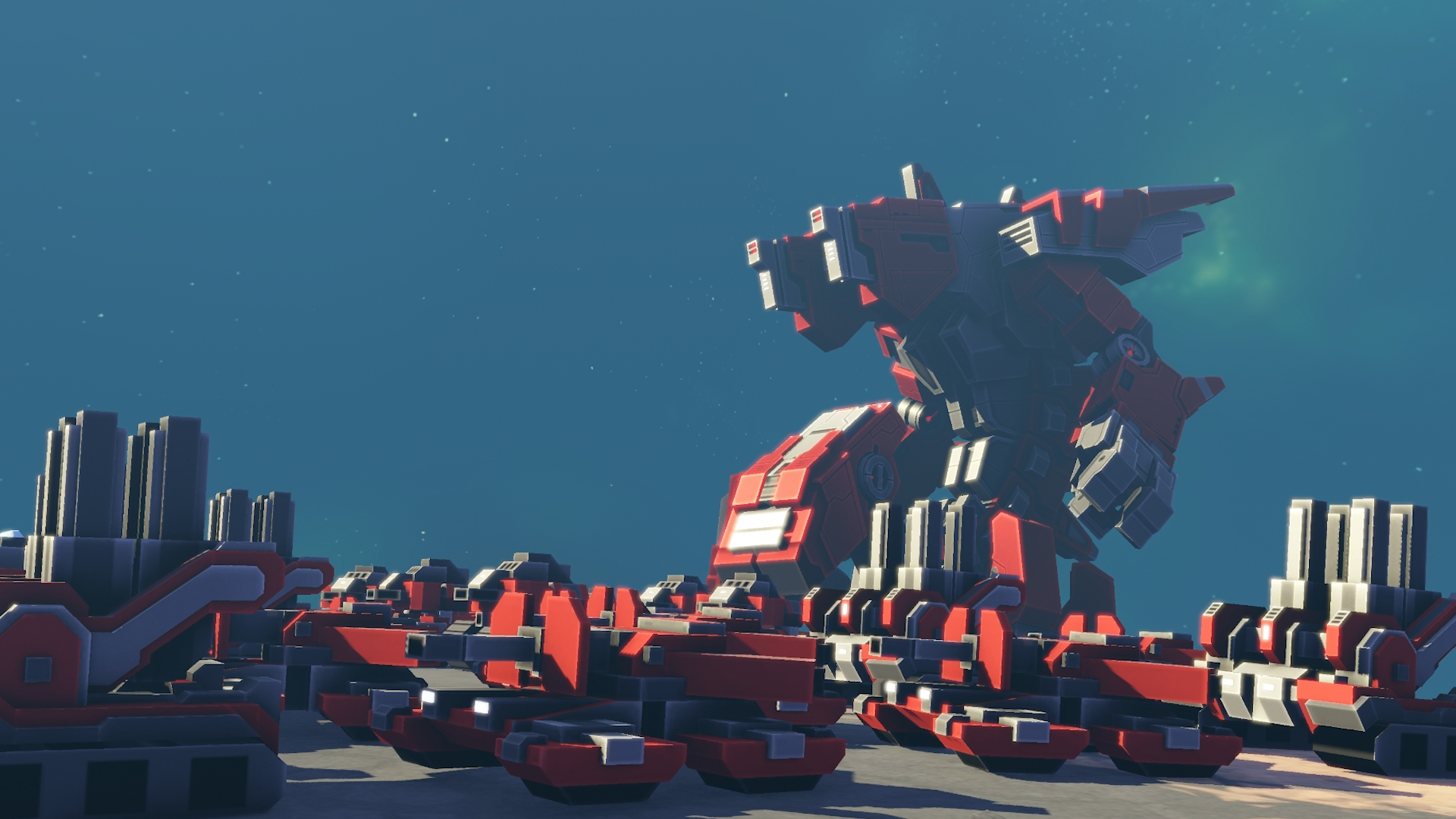 planetary annihilation titan