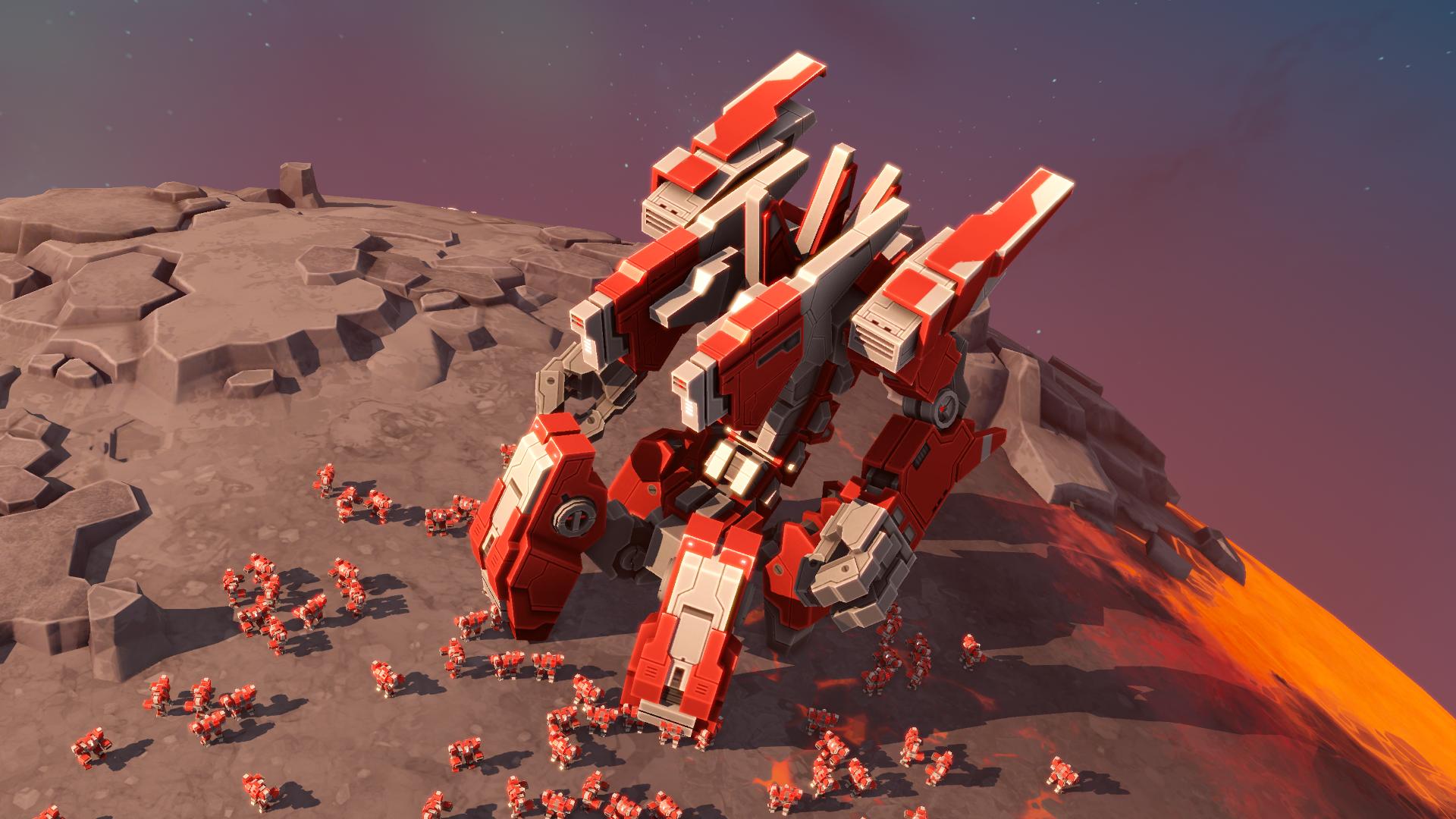 planetary annihilation titans wallpaper