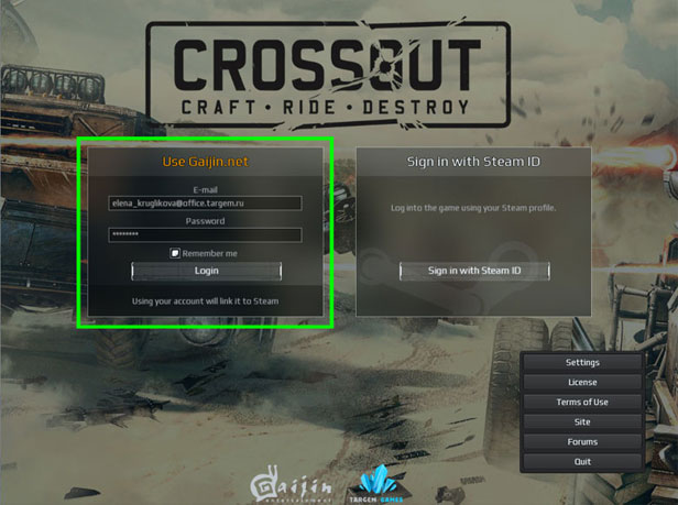 Crossout связать со steam Crossout связать со steam