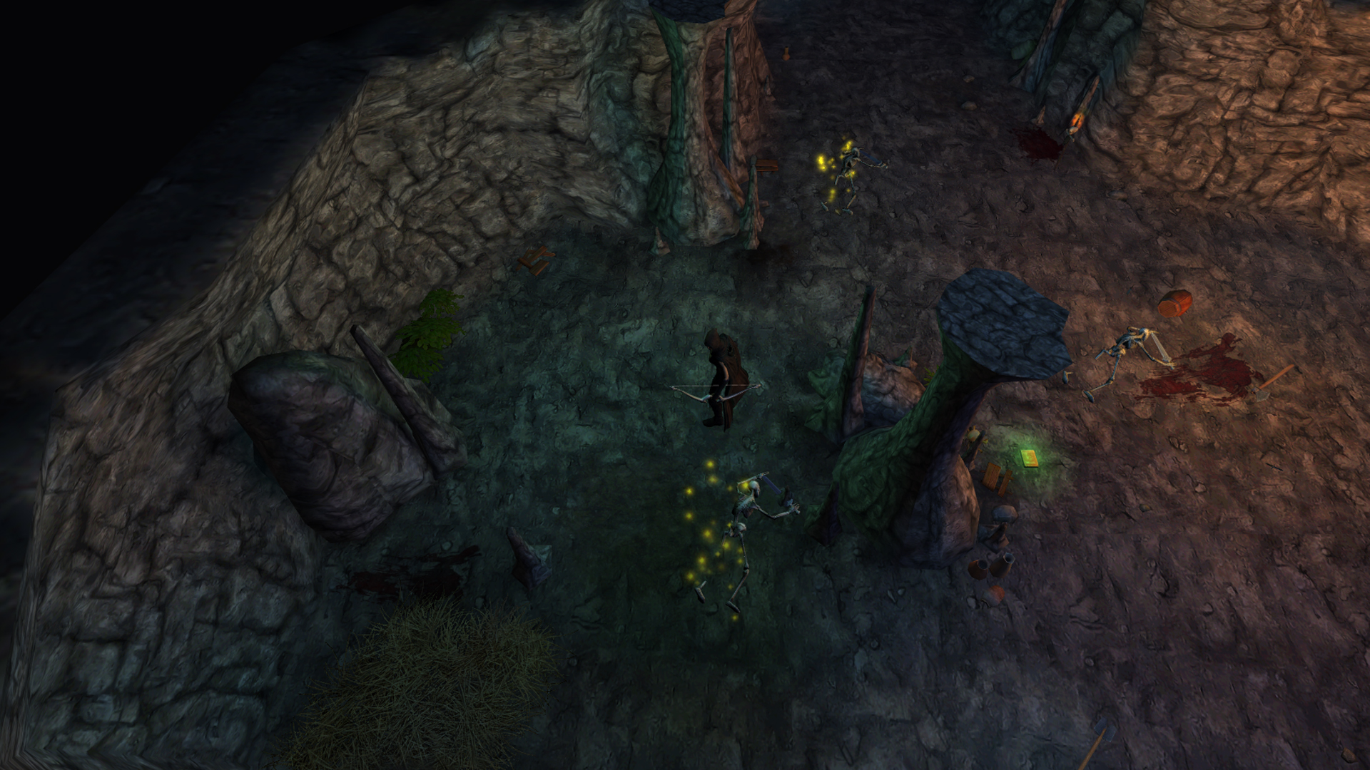 HoD: On open seas screenshot
