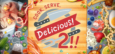 cook serve delicious 2