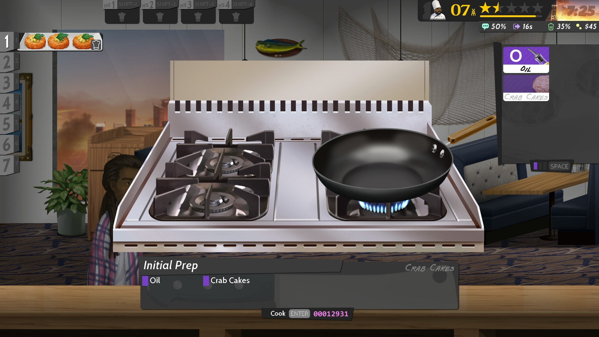 Cook, Serve, Delicious! 2!! screenshot