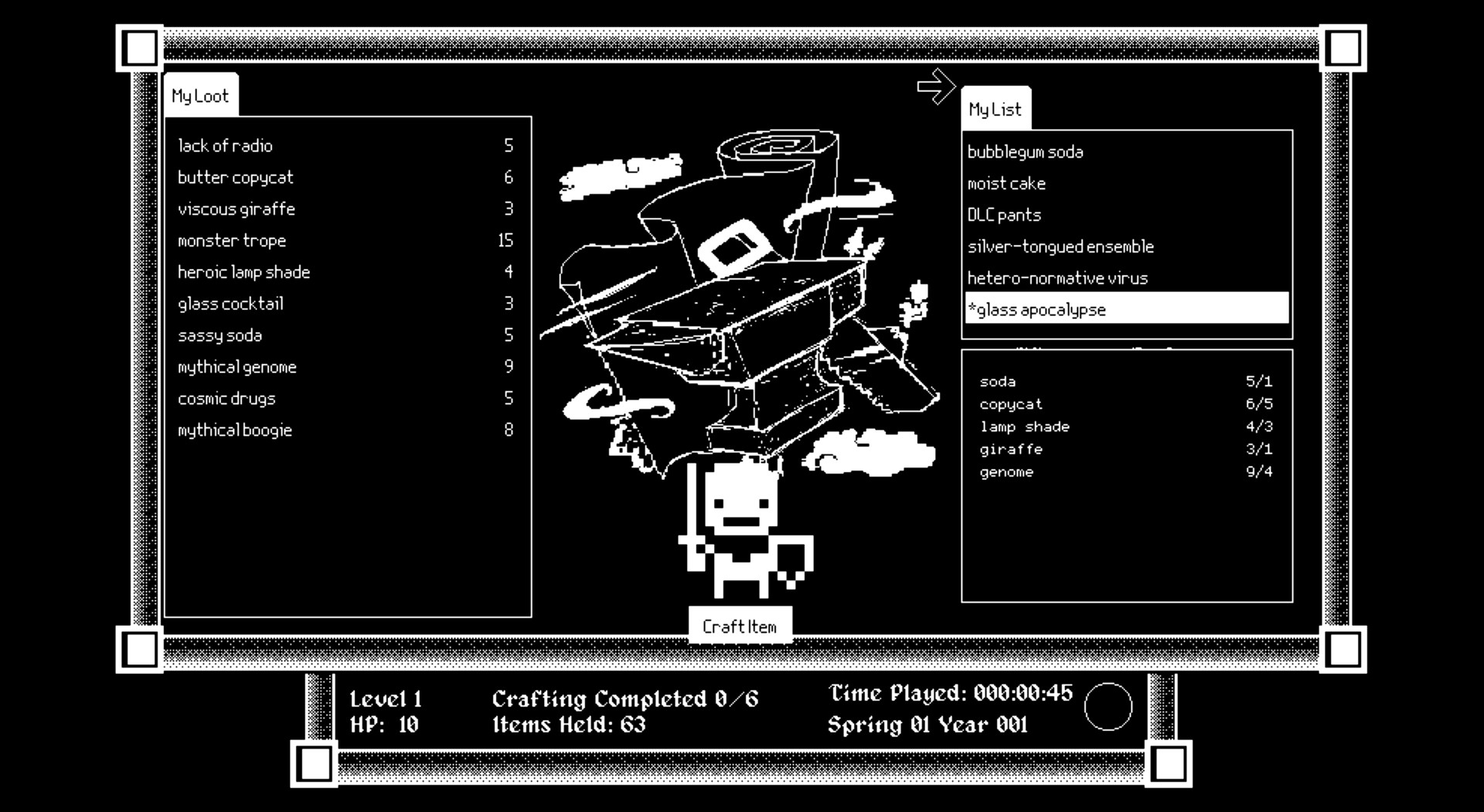 C:\raft screenshot