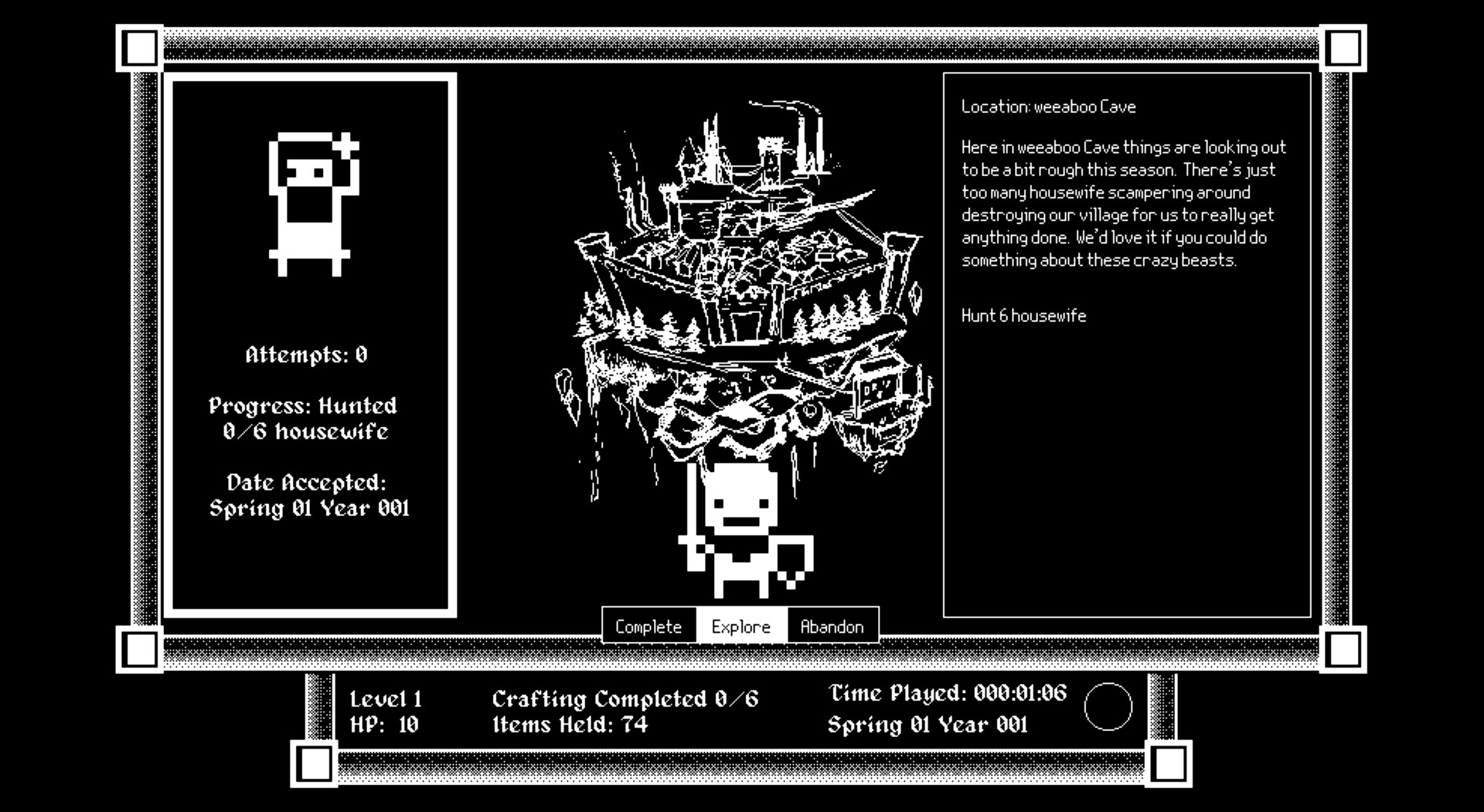C:\raft screenshot