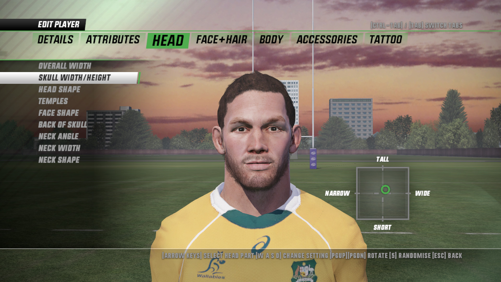 rugby challenge 3 pc game