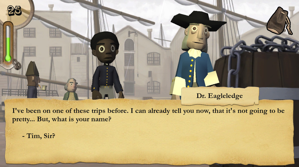 Playing History 2 - Slave Trade screenshot