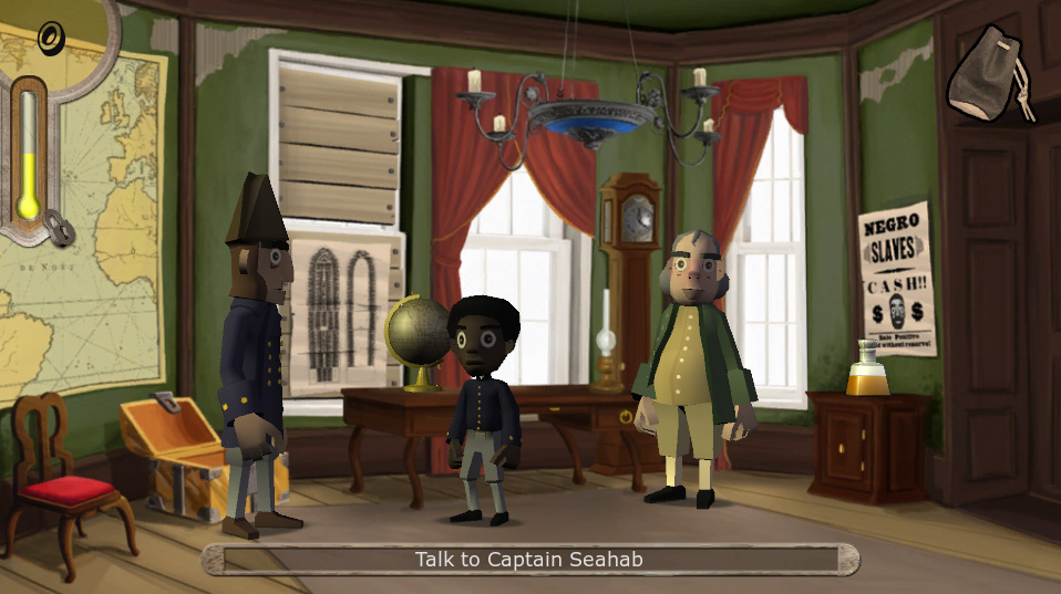 Playing History 2 - Slave Trade screenshot