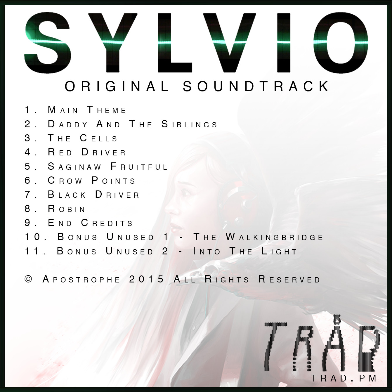 Sylvio Original Soundtrack screenshot