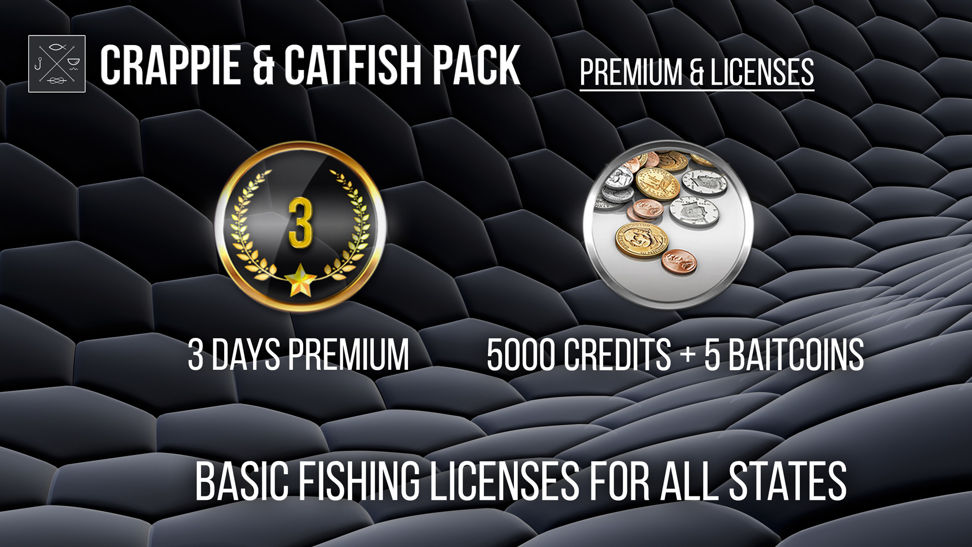 Crappie and Catfish Fun Pack screenshot