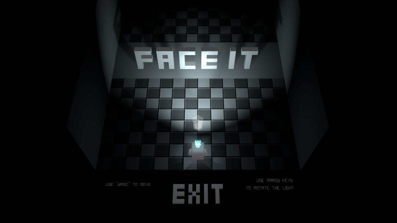 Face It - The Original Game REDUX screenshot
