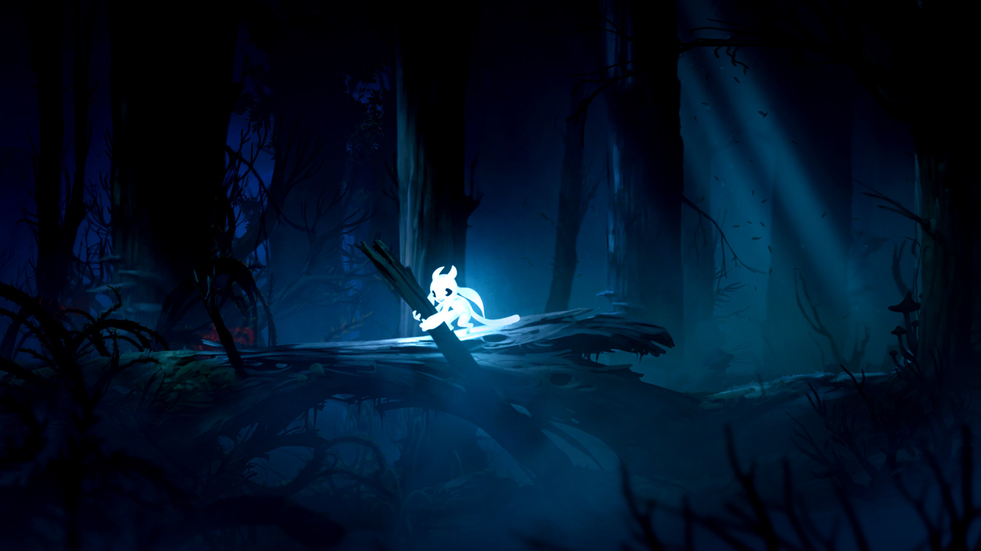 Ori and the Blind Forest: Definitive Edition screenshot 1