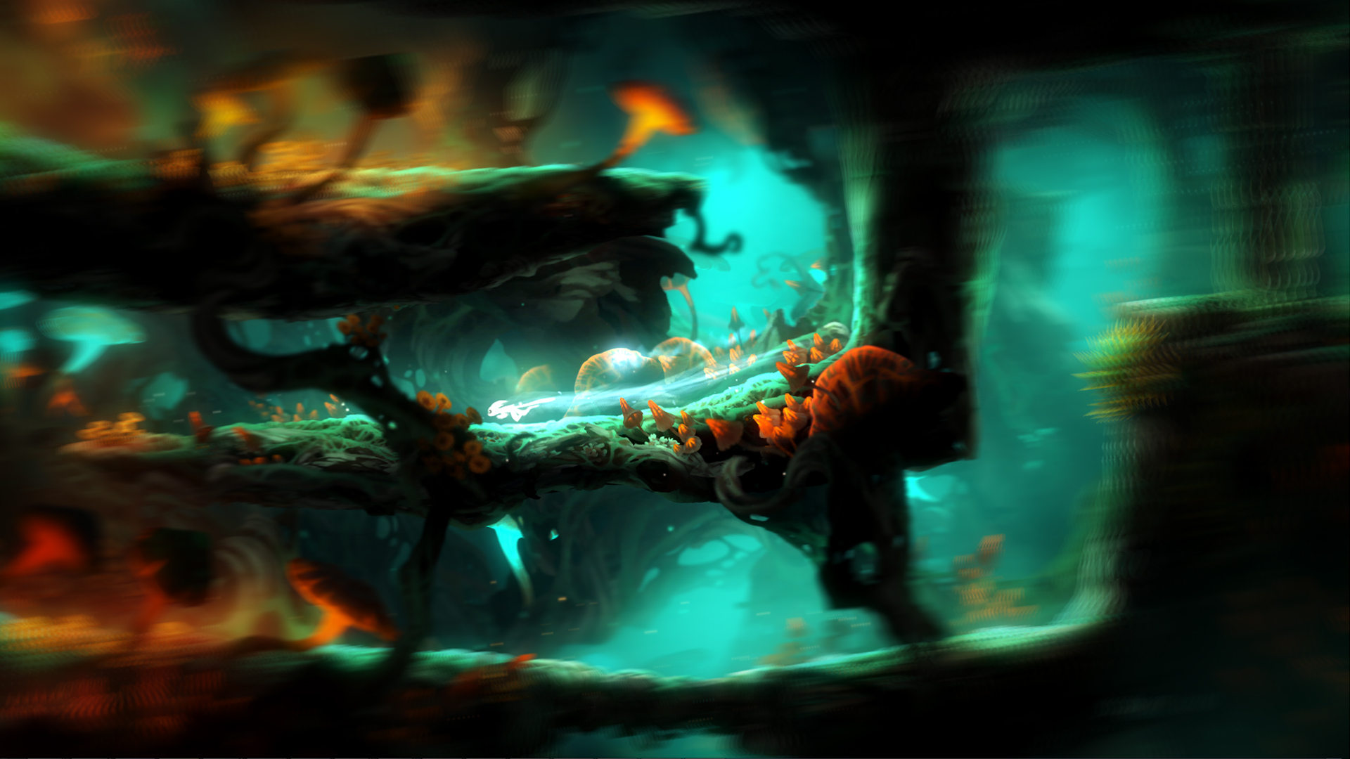 Ori and the Blind Forest: Definitive Edition screenshot 2