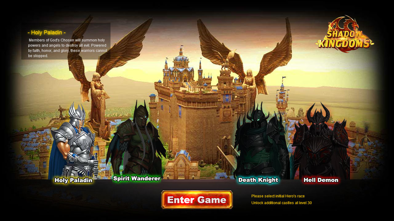 Shadow of Kingdoms screenshot