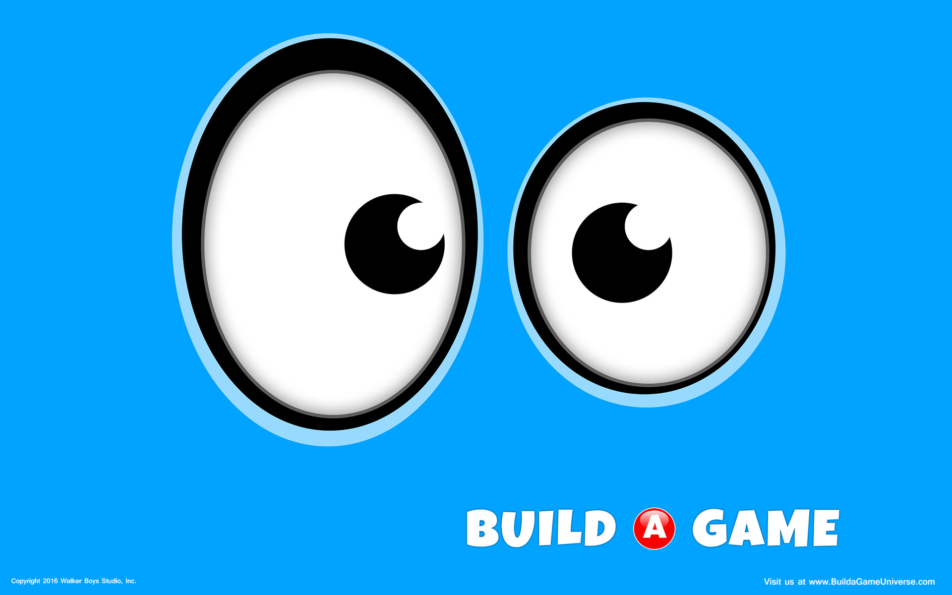 Build a Game Universe screenshot