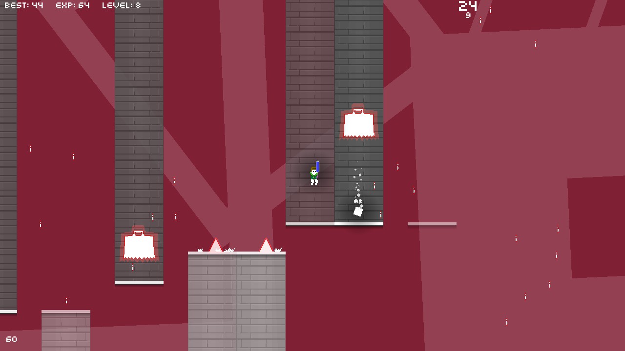 Alpha Runner screenshot
