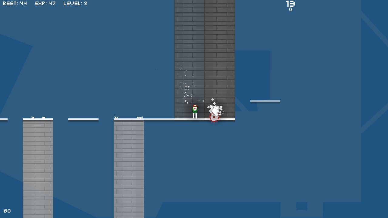 Alpha Runner screenshot