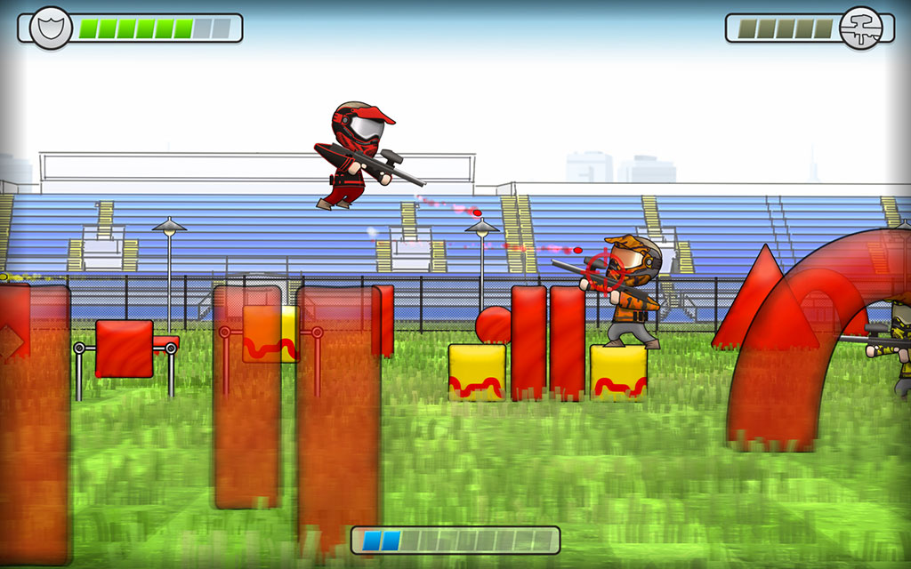 Paintball eXtreme screenshot