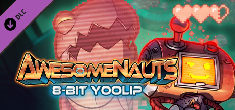 Awesomenauts - 8-Bit Yoolip Skin