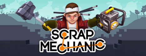 scrap mechanic steam