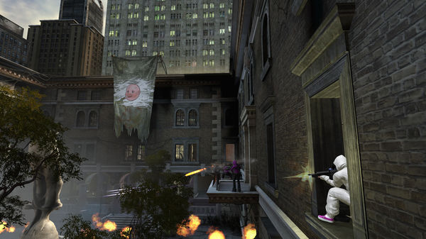 скриншот CrimeCraft GangWars 3