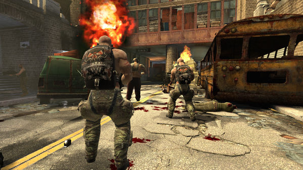 скриншот CrimeCraft GangWars 4