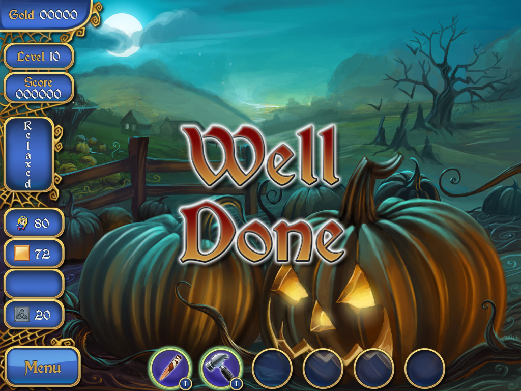 Spooky Bonus screenshot