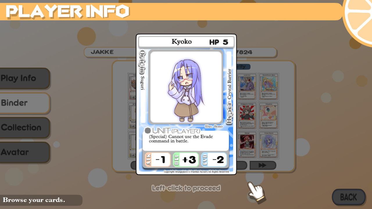 100% Orange Juice - Alte & Kyoko Character Pack screenshot