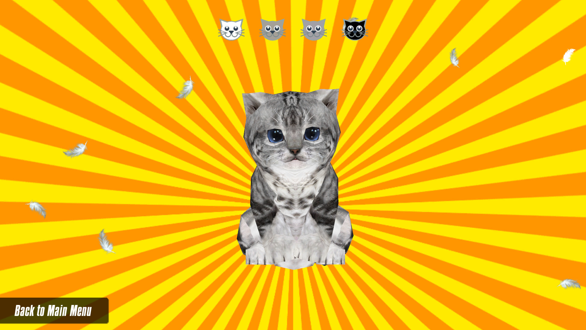 CATS! screenshot
