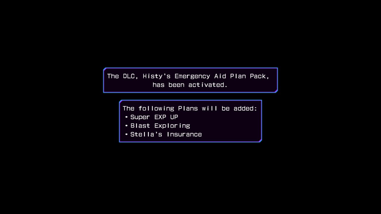 Histy's Emergency Aid Plan Pack / いーすんからの救済用仕様書パック / 伊伊贈送的救濟用製作書套裝 screenshot