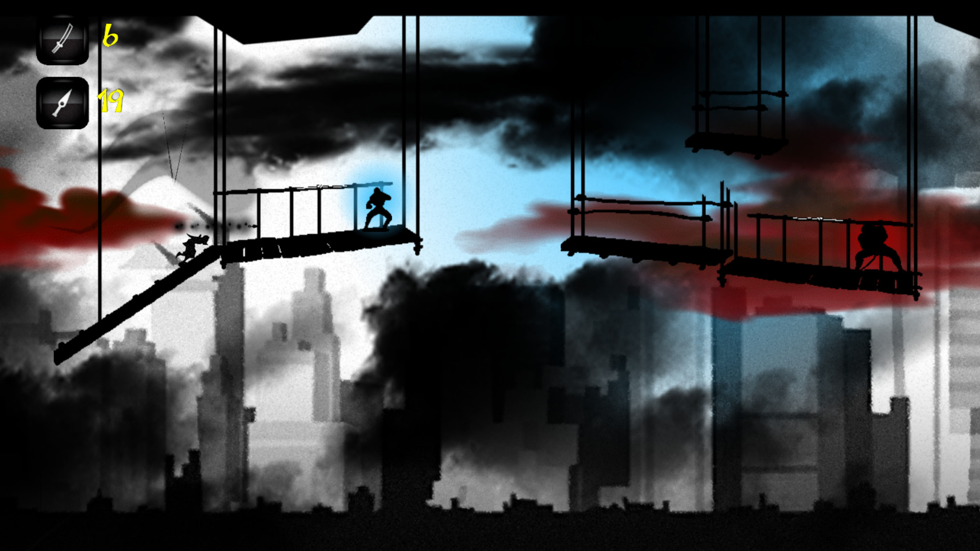 Shadow Ninja: Apocalypse screenshot