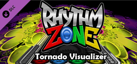 Rhythm Zone Tornado Visualizer DLC