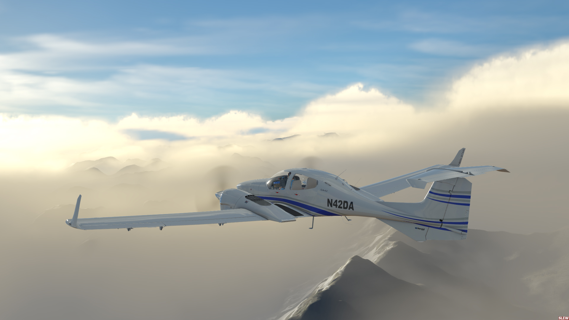 Flight Sim World screenshot