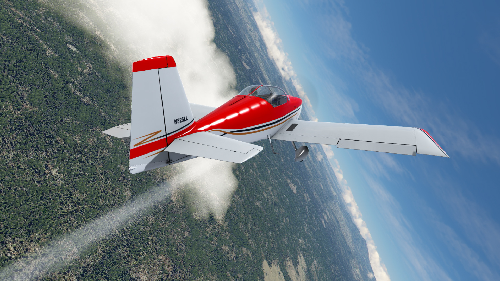 Flight Sim World screenshot