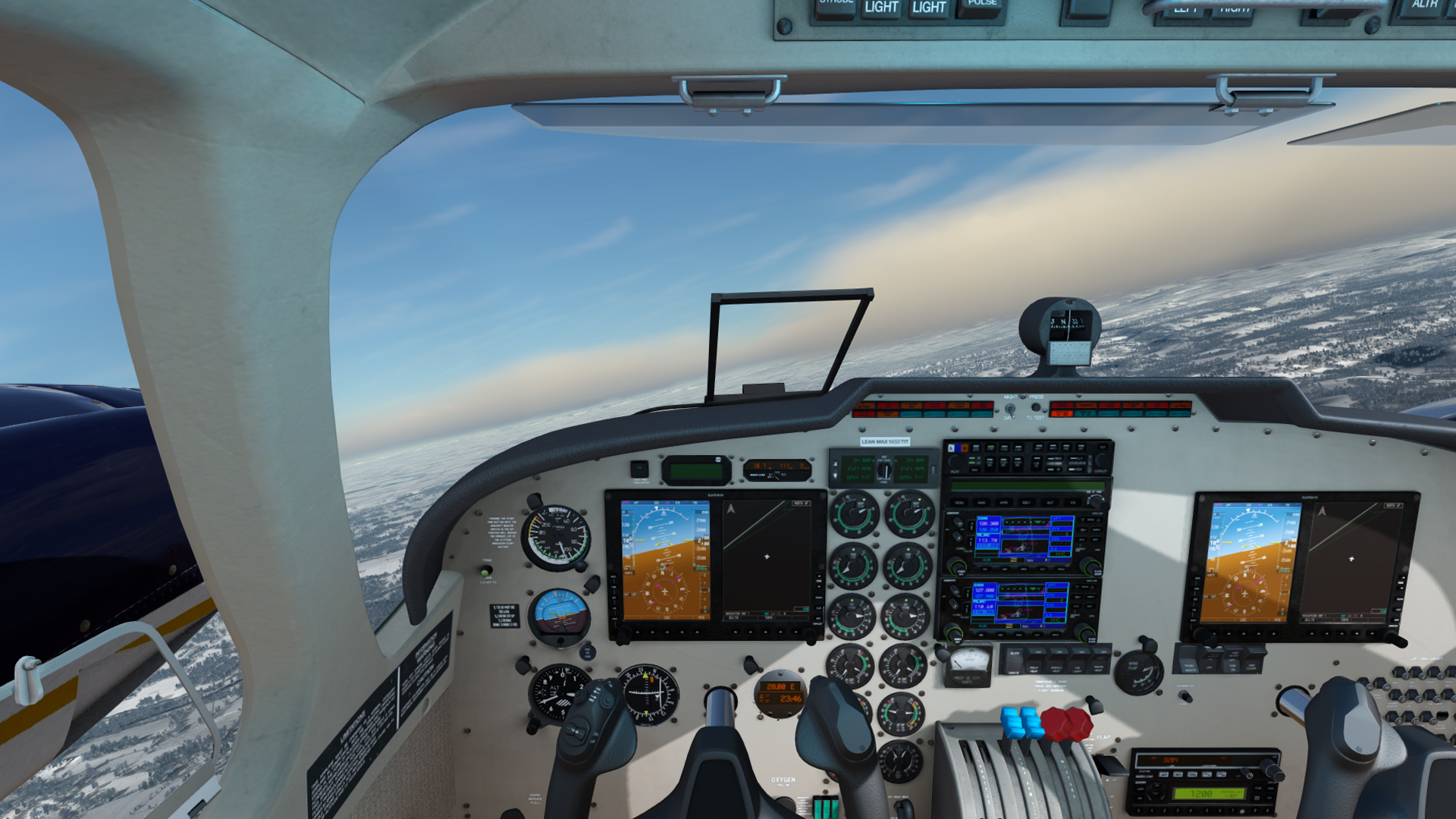 Flight Sim World screenshot