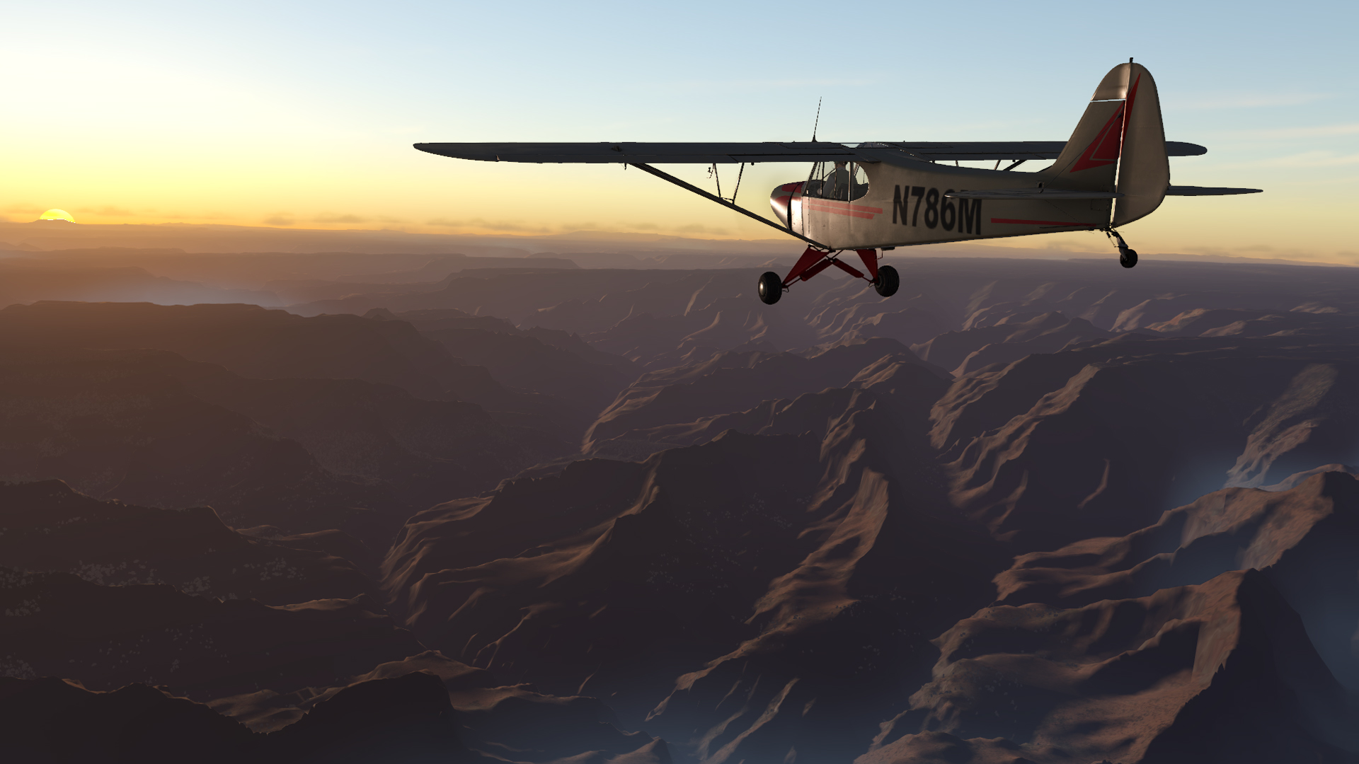 Flight Sim World screenshot