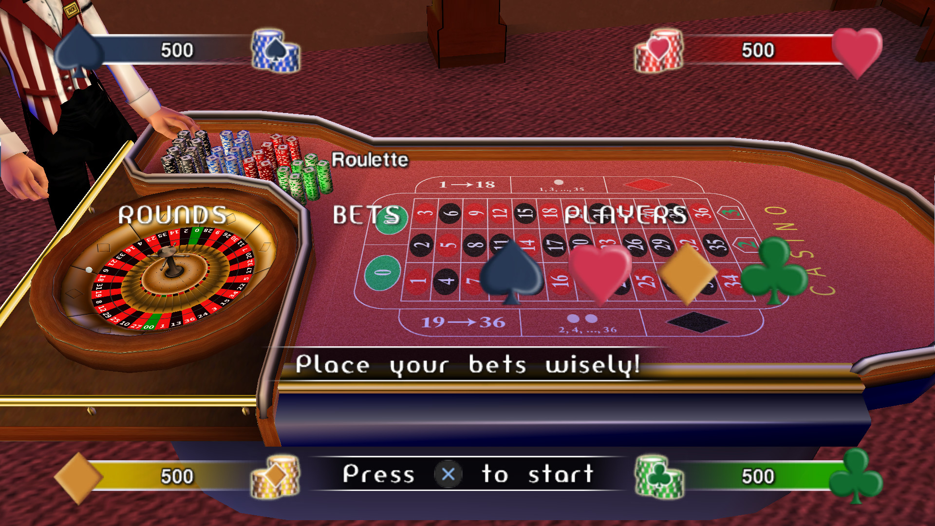Vegas Party screenshot