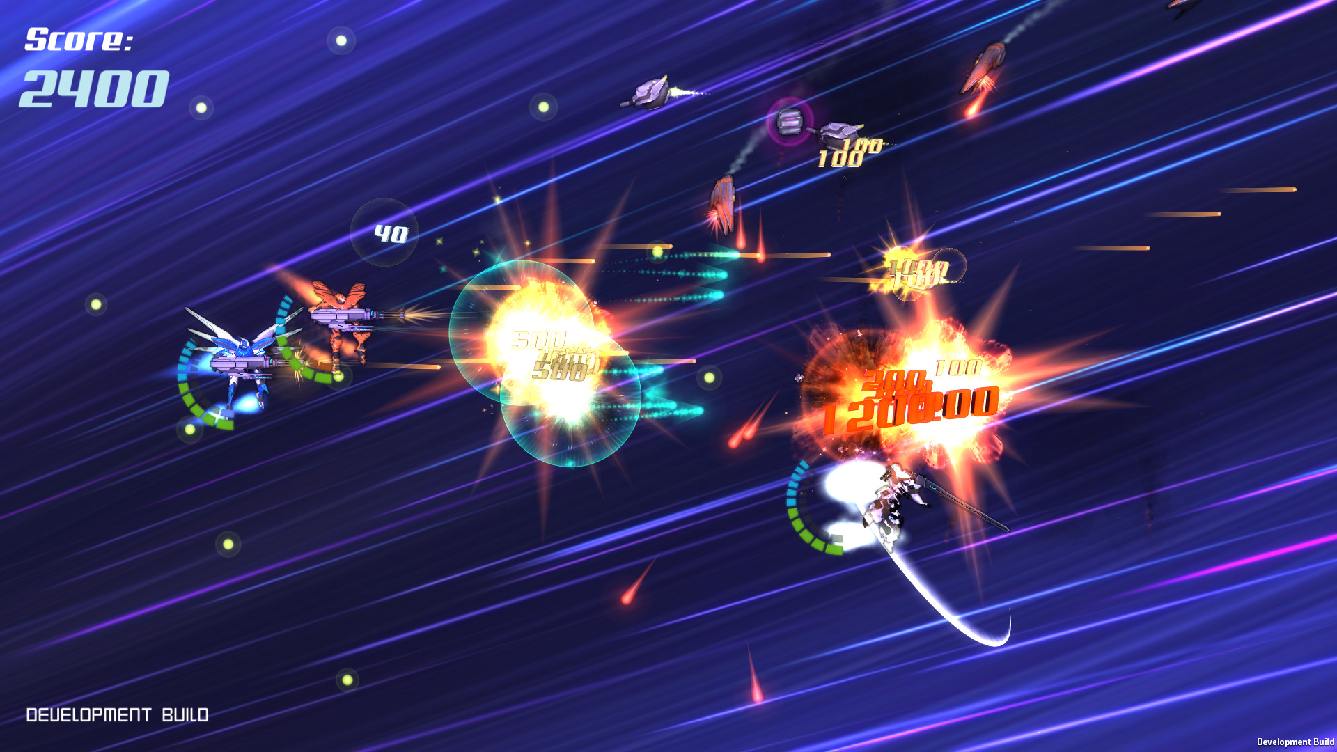 [Game PC] Stardust Galaxy Warriors - CODEX [Action | 2015]