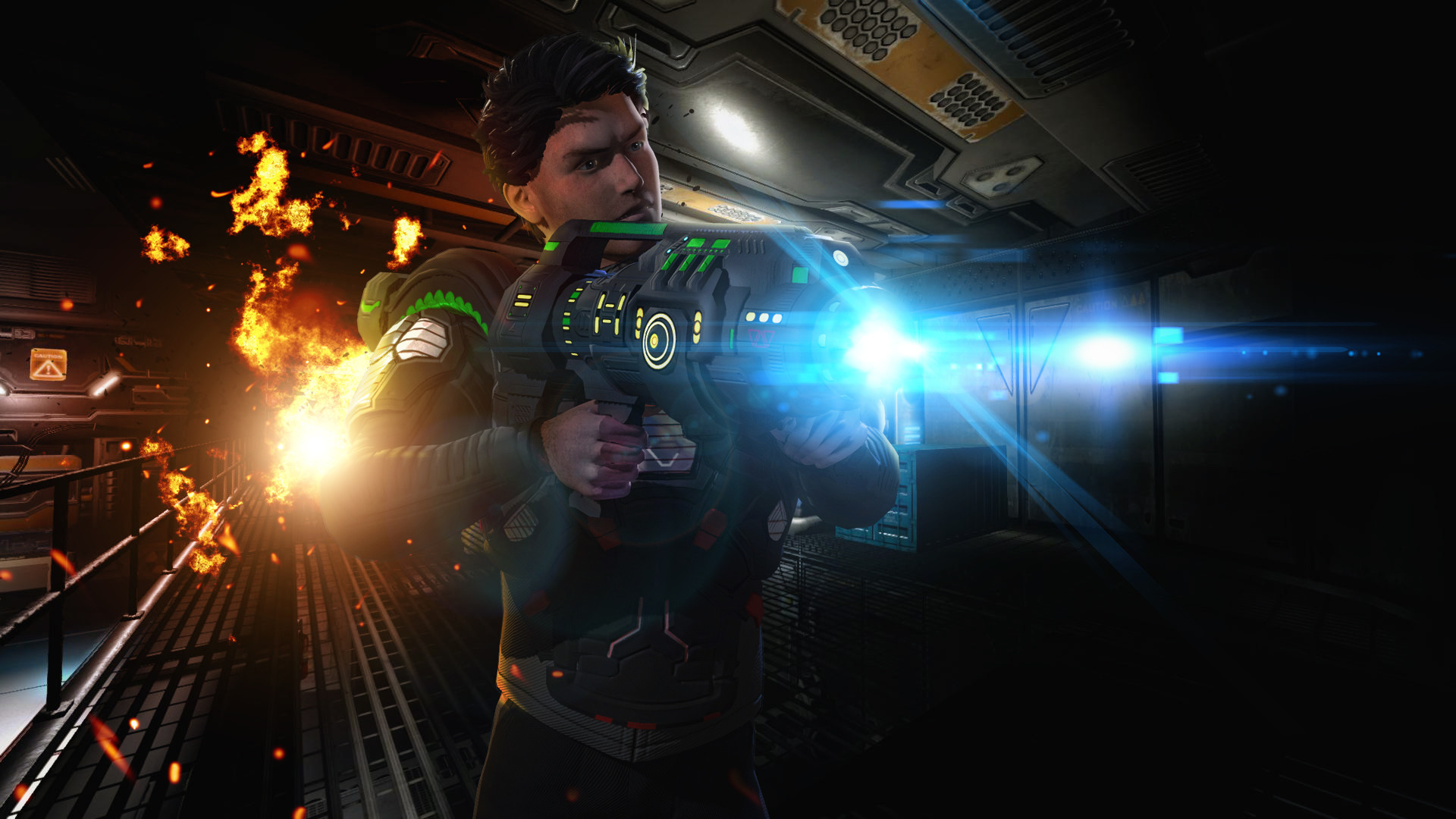 AlterVerse: Disruption screenshot
