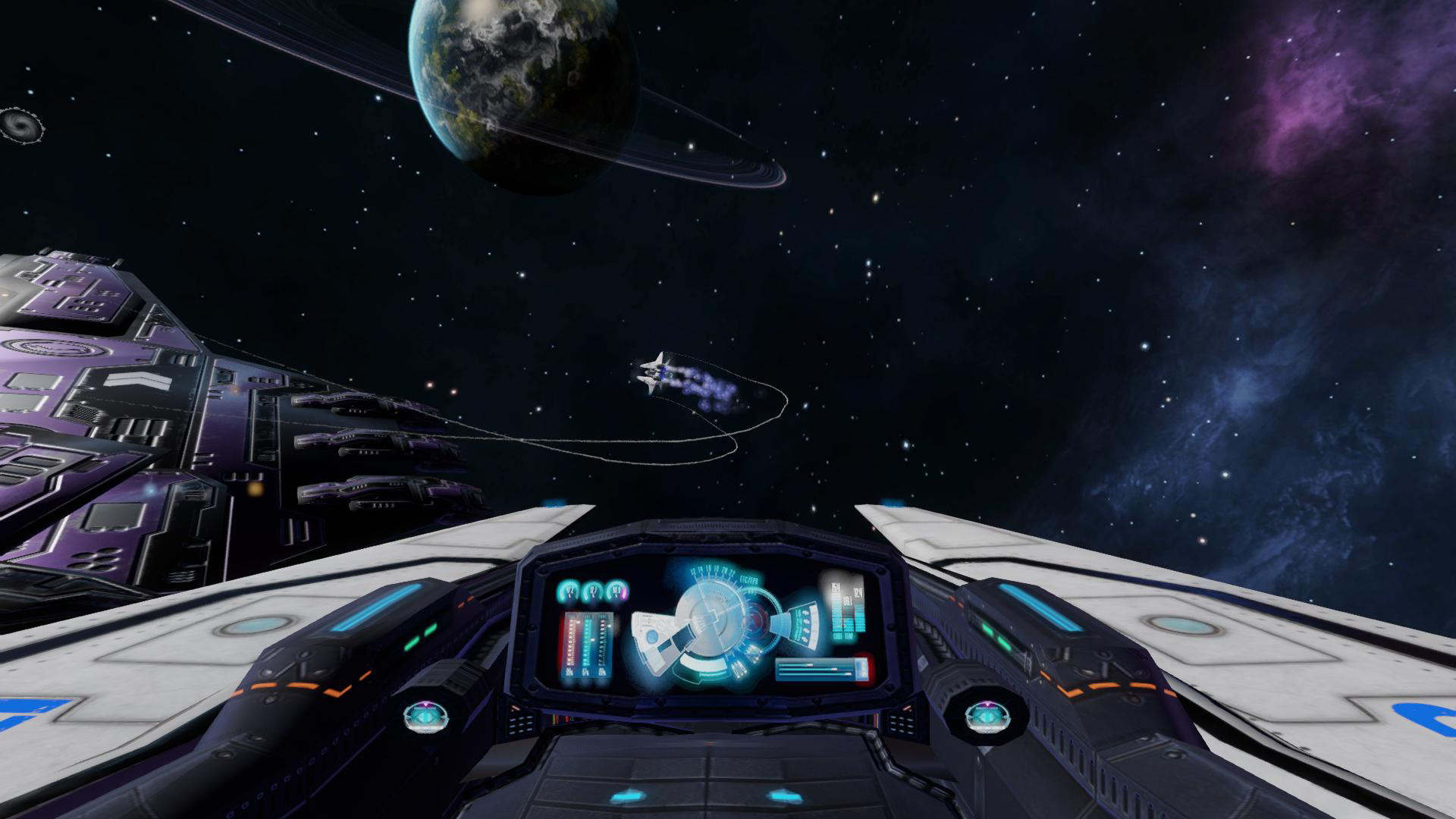 AlterVerse: Disruption screenshot