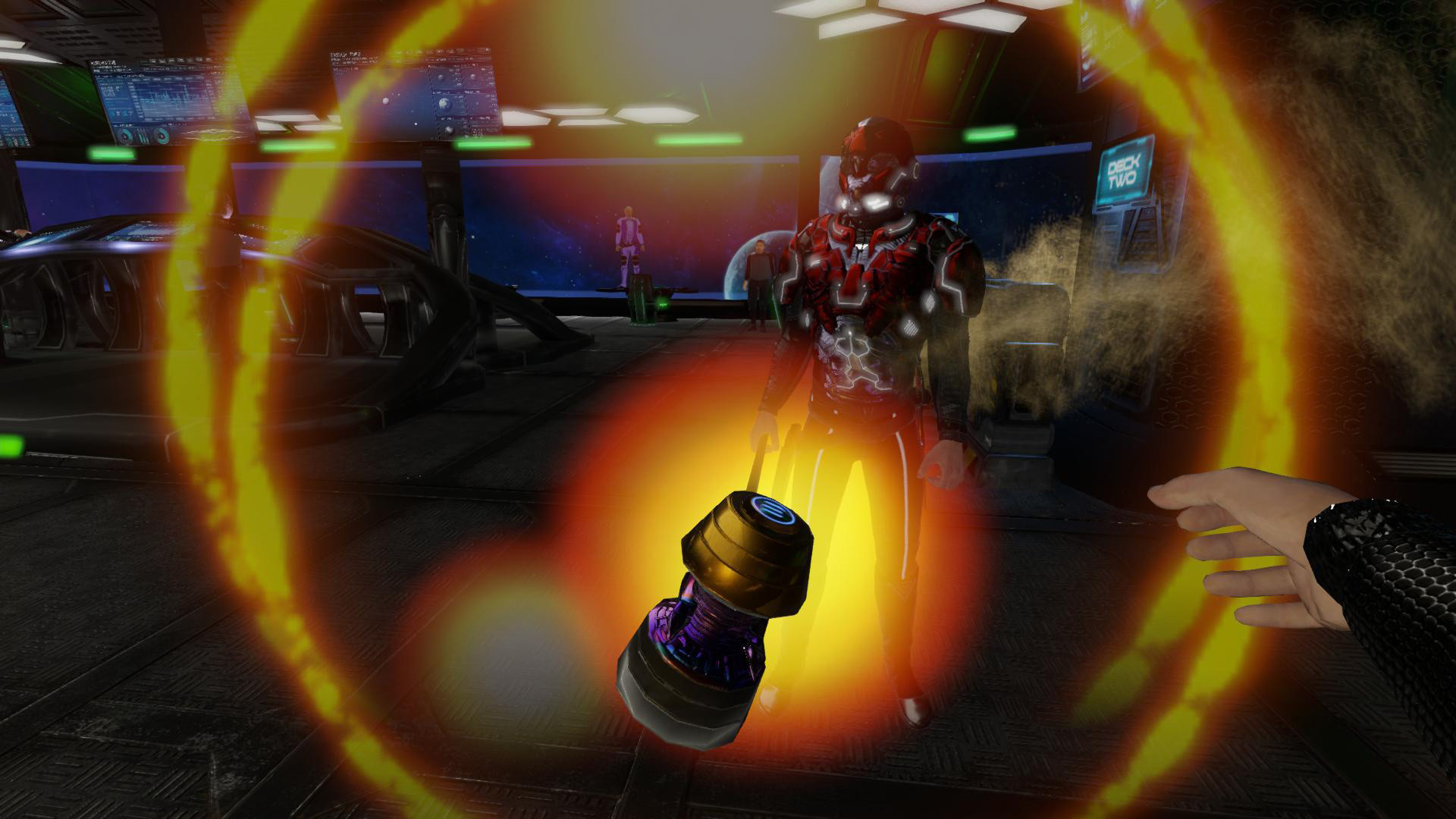 AlterVerse: Disruption screenshot